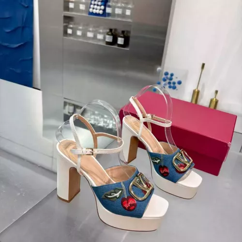 Cheap Valentino Sandal For Women #1374349, $$118.00 USD On Valentino Sandal