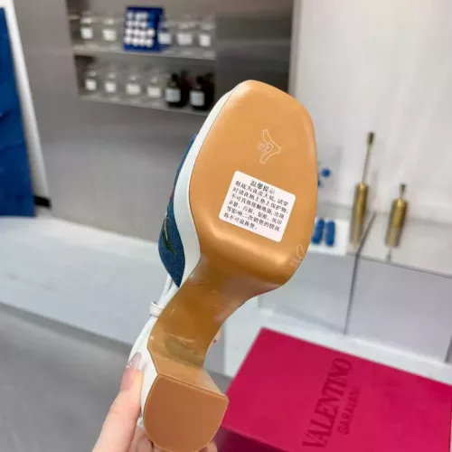 Replica Valentino Sandal For Women #1374349 $118.00 USD for Wholesale