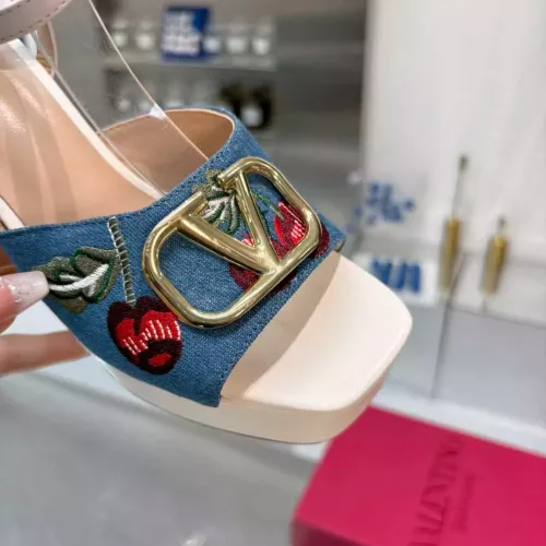 Replica Valentino Sandal For Women #1374349 $118.00 USD for Wholesale