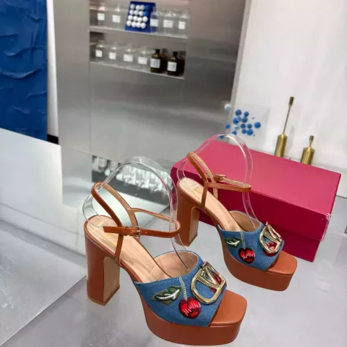 Cheap Valentino Sandal For Women #1374351, $$118.00 USD On Valentino Sandal