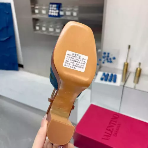 Replica Valentino Sandal For Women #1374351 $118.00 USD for Wholesale