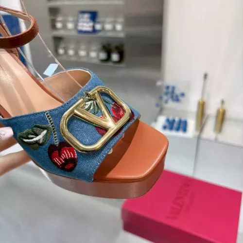 Replica Valentino Sandal For Women #1374351 $118.00 USD for Wholesale