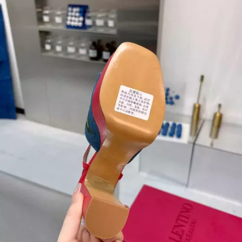 Replica Valentino Sandal For Women #1374352 $118.00 USD for Wholesale