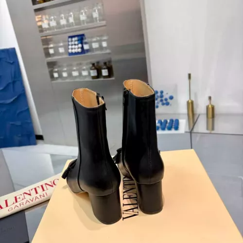 Replica Valentino Boots For Women #1374354 $132.00 USD for Wholesale