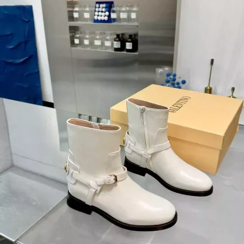 Cheap Valentino Boots For Women #1374355, $$135.00 USD On Valentino Boots