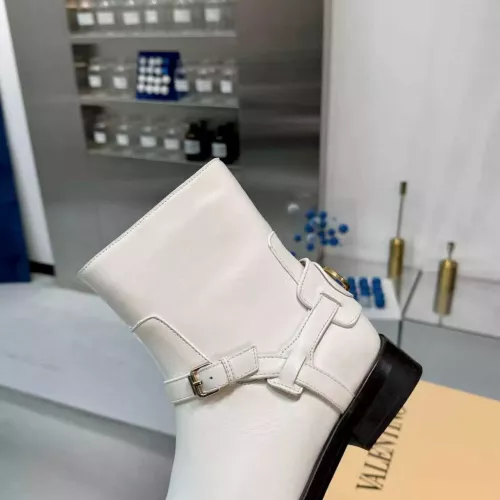 Replica Valentino Boots For Women #1374355 $135.00 USD for Wholesale