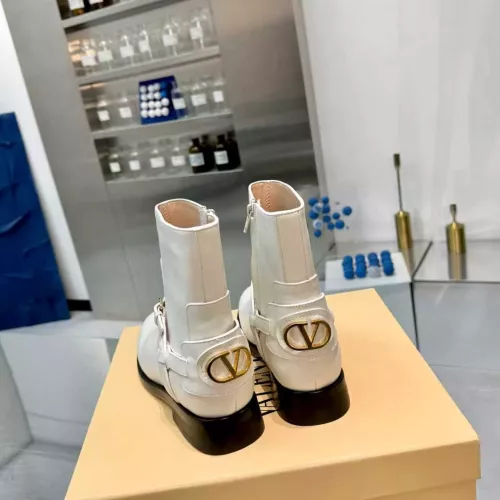 Replica Valentino Boots For Women #1374355 $135.00 USD for Wholesale