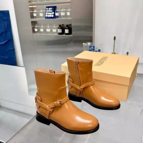 Cheap Valentino Boots For Women #1374356, $$135.00 USD On Valentino Boots