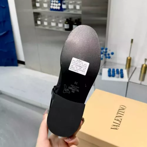 Replica Valentino Boots For Women #1374358 $135.00 USD for Wholesale