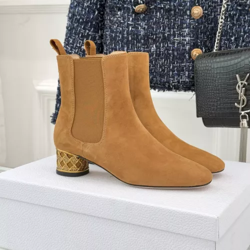 Cheap Christian Dior Boots For Women #1374360, $$130.00 USD On Christian Dior Boots