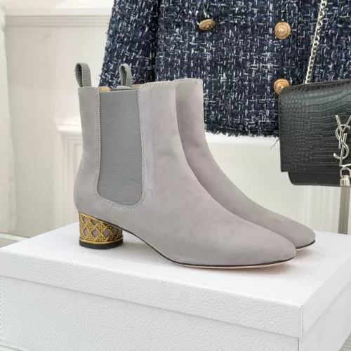Cheap Christian Dior Boots For Women #1374361, $$130.00 USD On Christian Dior Boots