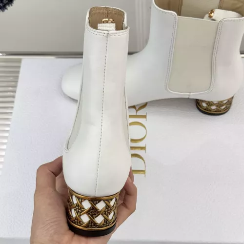 Replica Valentino Boots For Women #1374363 $130.00 USD for Wholesale