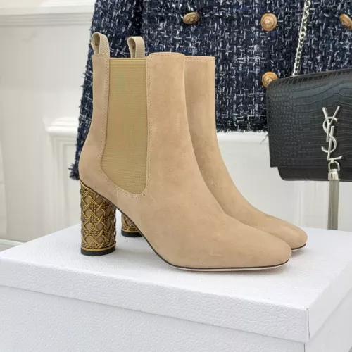 Cheap Christian Dior Boots For Women #1374365, $$130.00 USD On Christian Dior Boots
