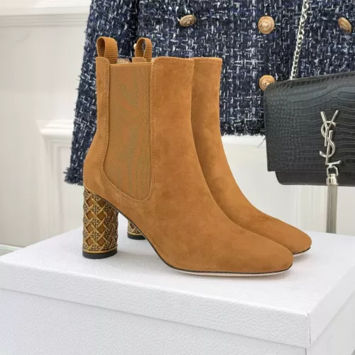 Cheap Christian Dior Boots For Women #1374366, $$130.00 USD On Christian Dior Boots