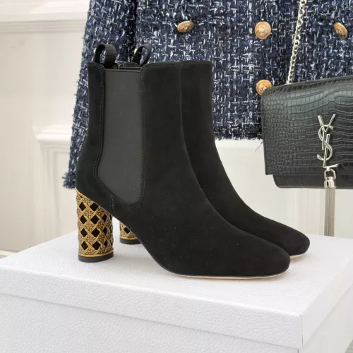 Cheap Christian Dior Boots For Women #1374368, $$130.00 USD On Christian Dior Boots