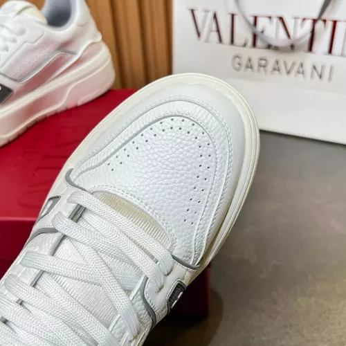 Replica Valentino Casual Shoes For Women #1374377 $115.00 USD for Wholesale