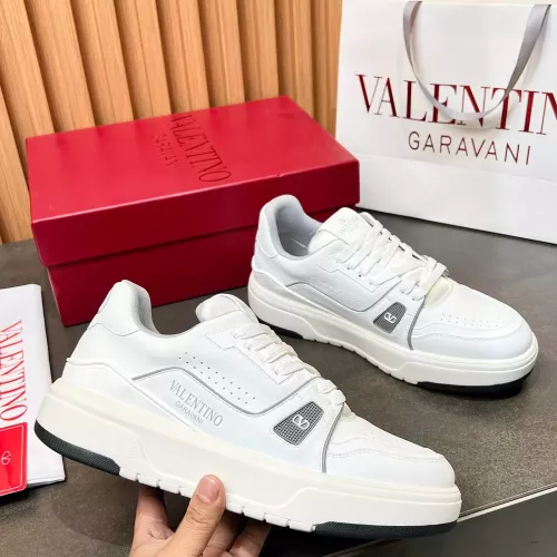 Replica Valentino Casual Shoes For Women #1374379 $115.00 USD for Wholesale