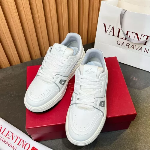 Replica Valentino Casual Shoes For Women #1374379 $115.00 USD for Wholesale