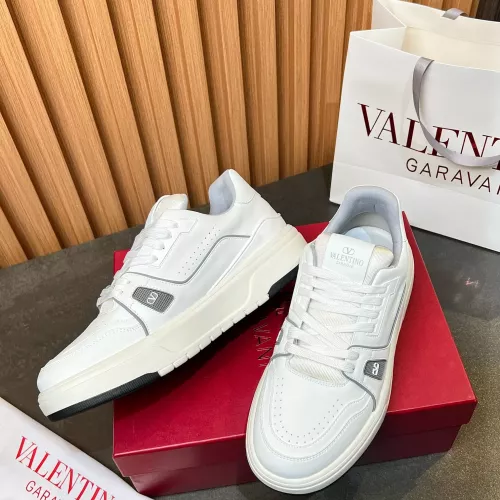 Replica Valentino Casual Shoes For Women #1374379 $115.00 USD for Wholesale