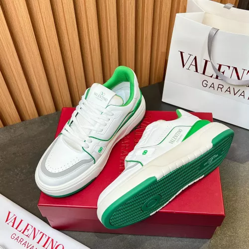 Replica Valentino Casual Shoes For Men #1374381 $115.00 USD for Wholesale