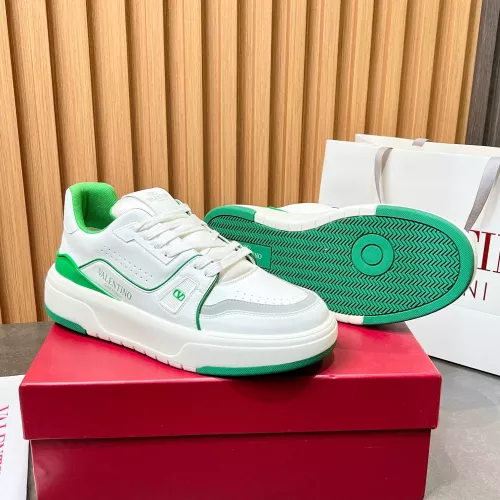 Replica Valentino Casual Shoes For Men #1374381 $115.00 USD for Wholesale