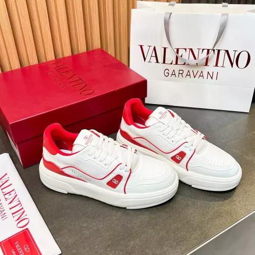 Replica Valentino Casual Shoes For Women #1374383 $115.00 USD for Wholesale