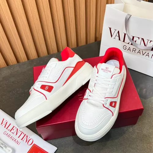 Replica Valentino Casual Shoes For Men #1374384 $115.00 USD for Wholesale