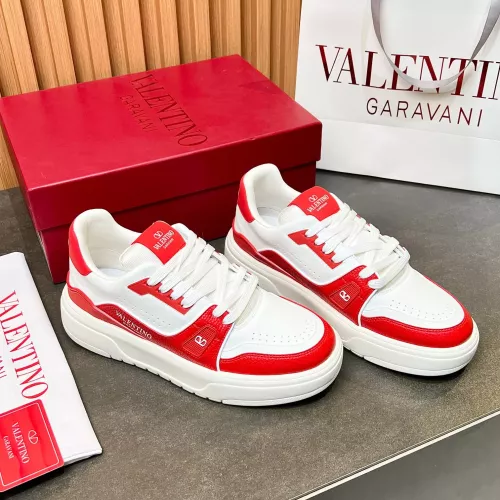 Replica Valentino Casual Shoes For Women #1374385 $115.00 USD for Wholesale