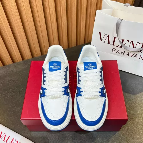 Replica Valentino Casual Shoes For Women #1374389 $115.00 USD for Wholesale