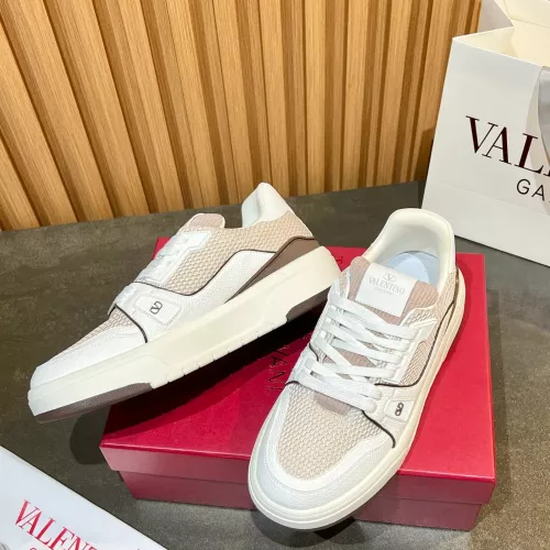 Replica Valentino Casual Shoes For Women #1374398 $115.00 USD for Wholesale