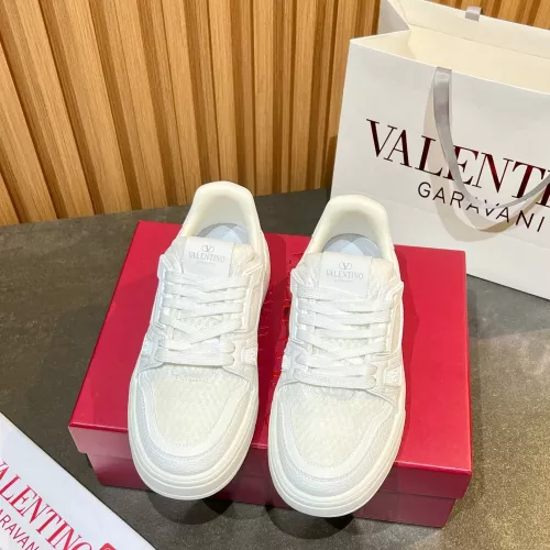 Replica Valentino Casual Shoes For Women #1374400 $115.00 USD for Wholesale