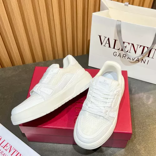 Replica Valentino Casual Shoes For Women #1374400 $115.00 USD for Wholesale