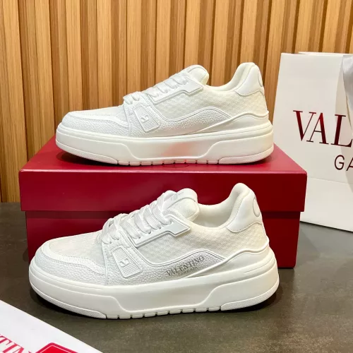 Replica Valentino Casual Shoes For Women #1374400 $115.00 USD for Wholesale