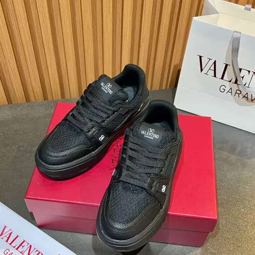 Replica Valentino Casual Shoes For Men #1374407 $115.00 USD for Wholesale
