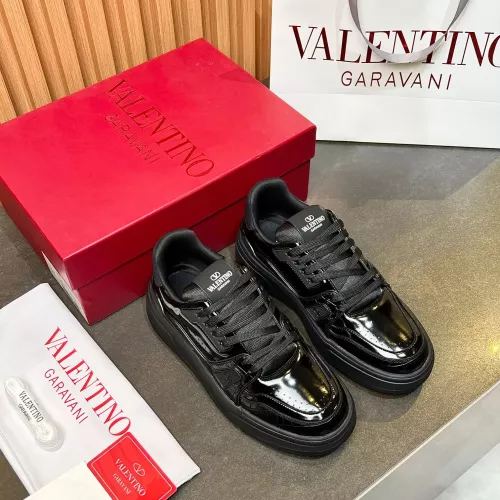 Replica Valentino Casual Shoes For Men #1374411 $115.00 USD for Wholesale