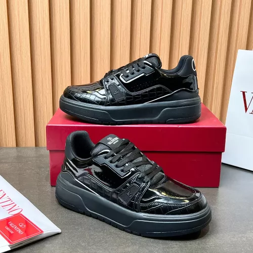 Replica Valentino Casual Shoes For Men #1374411 $115.00 USD for Wholesale