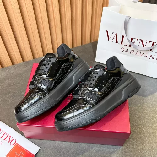 Replica Valentino Casual Shoes For Men #1374411 $115.00 USD for Wholesale