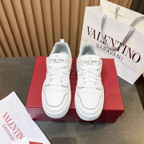 Replica Valentino Casual Shoes For Men #1374413 $115.00 USD for Wholesale