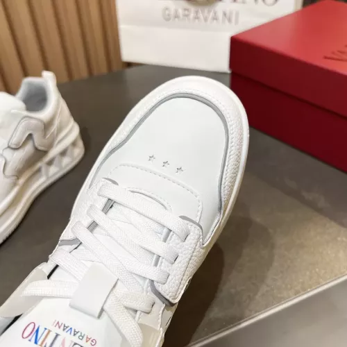 Replica Valentino Casual Shoes For Men #1374413 $115.00 USD for Wholesale