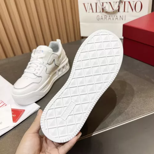Replica Valentino Casual Shoes For Men #1374413 $115.00 USD for Wholesale