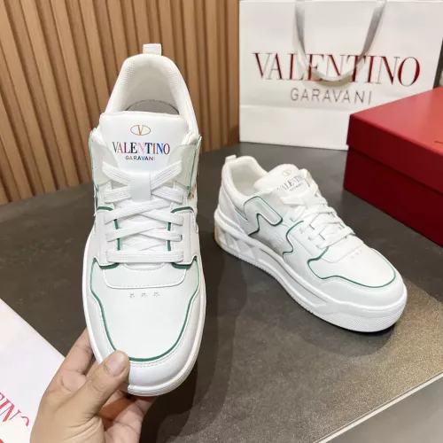 Replica Valentino Casual Shoes For Women #1374414 $115.00 USD for Wholesale