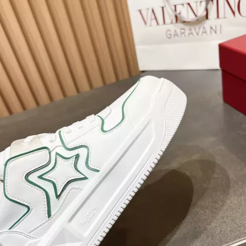 Replica Valentino Casual Shoes For Women #1374414 $115.00 USD for Wholesale