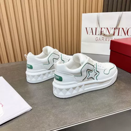 Replica Valentino Casual Shoes For Men #1374415 $115.00 USD for Wholesale