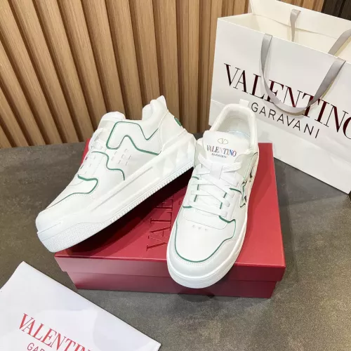 Replica Valentino Casual Shoes For Men #1374415 $115.00 USD for Wholesale