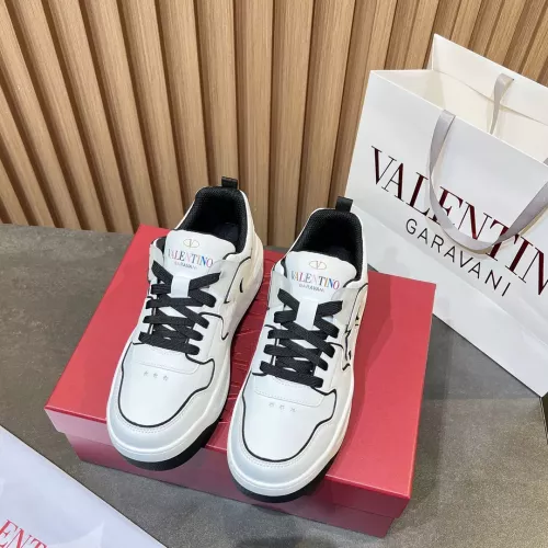 Replica Valentino Casual Shoes For Men #1374417 $115.00 USD for Wholesale