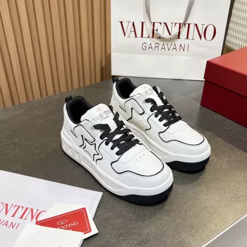 Replica Valentino Casual Shoes For Men #1374417 $115.00 USD for Wholesale