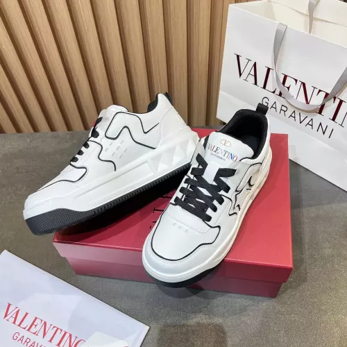 Replica Valentino Casual Shoes For Men #1374417 $115.00 USD for Wholesale