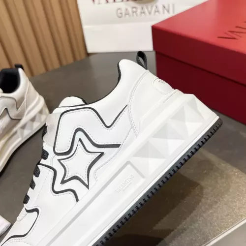 Replica Valentino Casual Shoes For Men #1374417 $115.00 USD for Wholesale