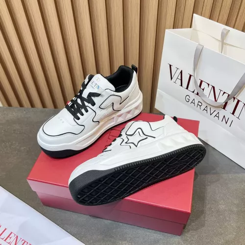 Replica Valentino Casual Shoes For Men #1374417 $115.00 USD for Wholesale