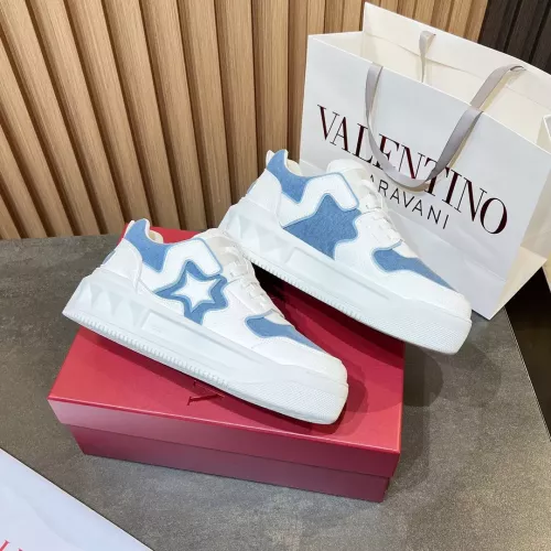 Replica Valentino Casual Shoes For Women #1374420 $115.00 USD for Wholesale